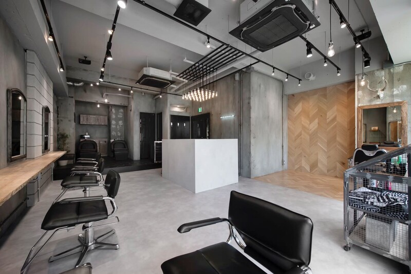 LUXIS THE BACKROOM | 立川のヘアサロン