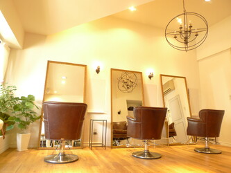 NUNC malus 田町店 | 田町のヘアサロン