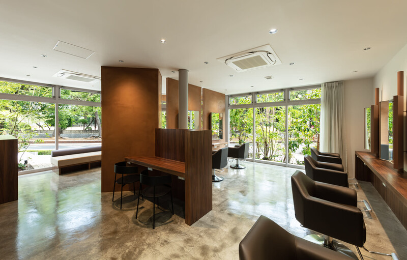 fuhcoh 戸畑一枝店 | 博多のヘアサロン