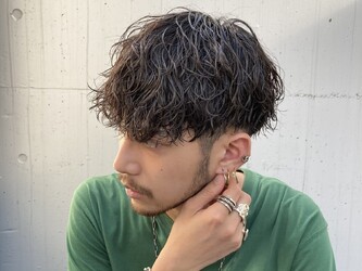 LOUWE by fifth立川北口［メンズサロン] | 立川のヘアサロン