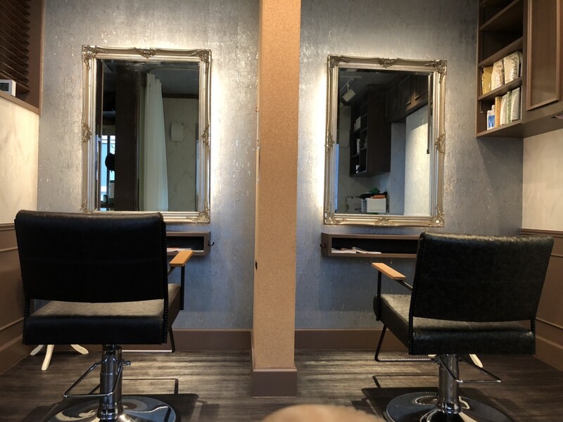 ロッカクベース | 四条烏丸/五条/西院のヘアサロン