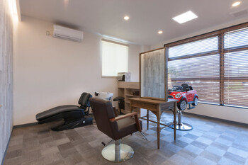 AND FINE hair beauty 白楽町エスパーク店 | 倉敷のヘアサロン