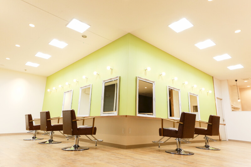 ＆Fine hair beauty 玉島店 | 倉敷のヘアサロン