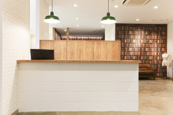 ＆Fine hair beauty 玉島店 | 倉敷のヘアサロン