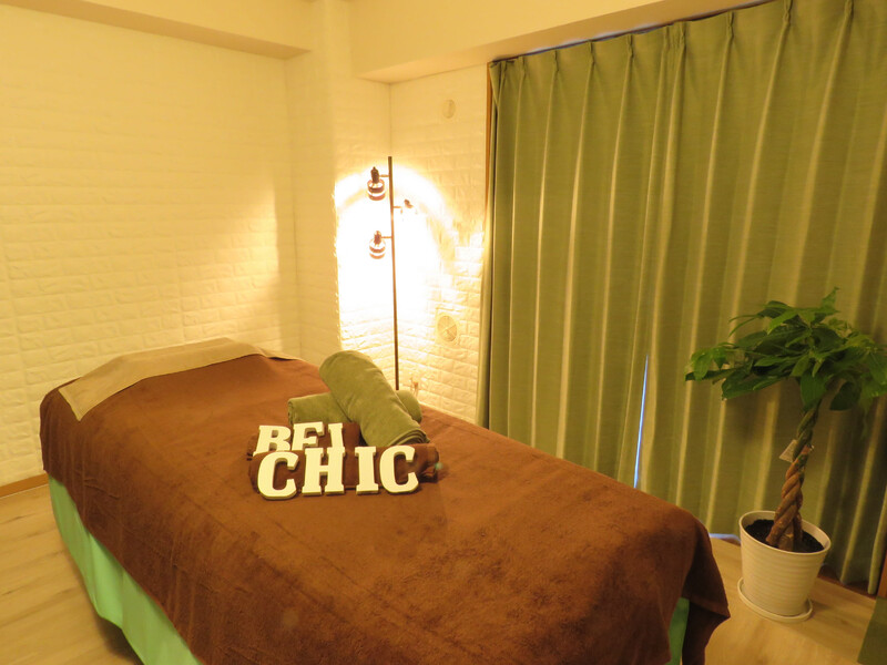 Belchic | 池袋のリラクゼーション