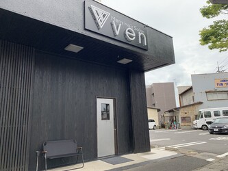 Men's Hair Salon ven | 松江のヘアサロン