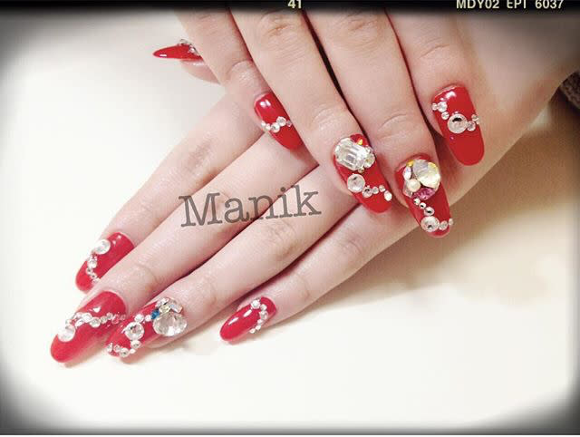 Nail Salon Manik | 中目黒のネイルサロン