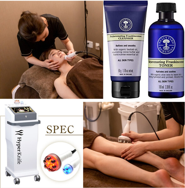 引き寄せのクリスタルマクロ | 大和のエステサロン