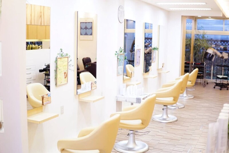 Hair&Face Marry First | 四条烏丸/五条/西院のヘアサロン