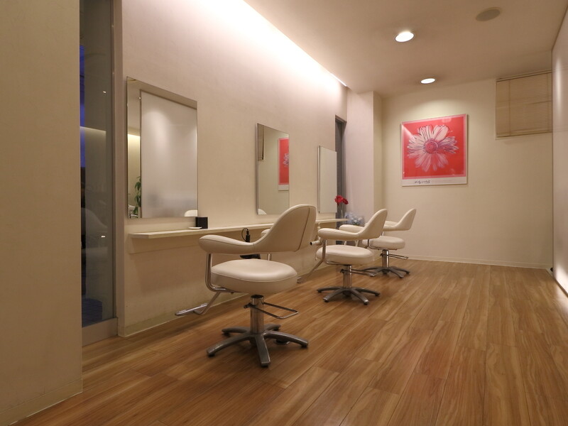 Sero | 西陣/北野天満宮のヘアサロン