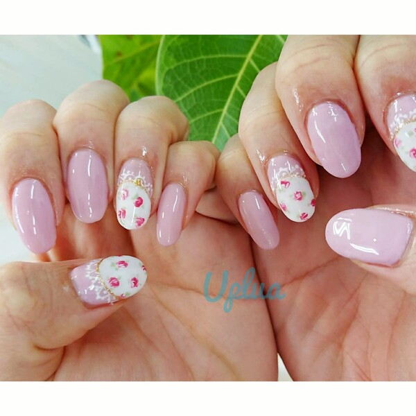 Uplua(Nail&Eyelash) | 富士のネイルサロン