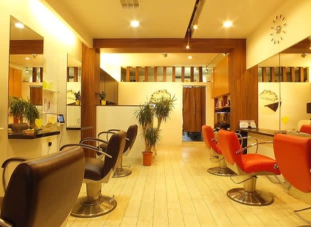 DANTE hair | 鶴橋のヘアサロン