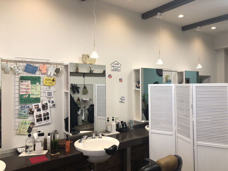 JohDan hair works | 八尾のヘアサロン