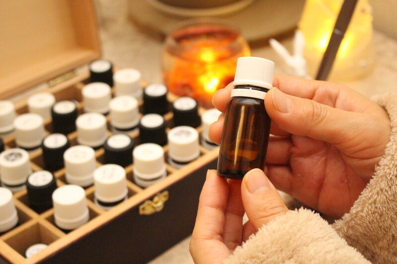 アロマサロン花恵 | 柏のリラクゼーション