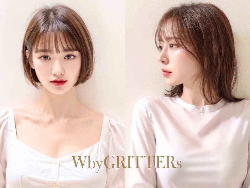W by GRITTERs | 仙台のヘアサロン