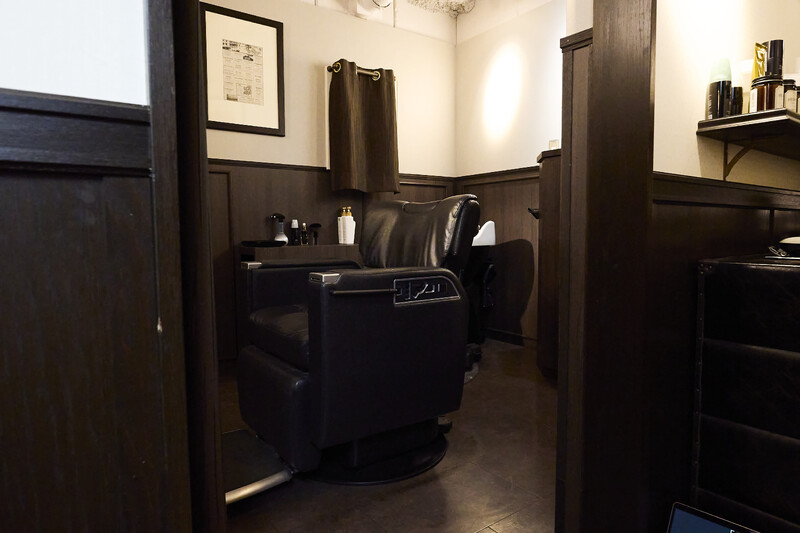 LAVIE NEW STANDARD BARBER 中野 | 中野のヘアサロン