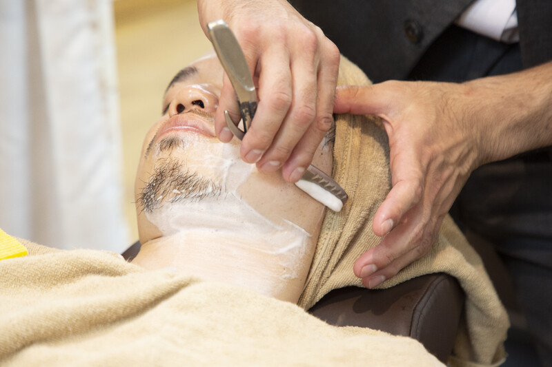 Cut&Shave Fit | 駒込のヘアサロン