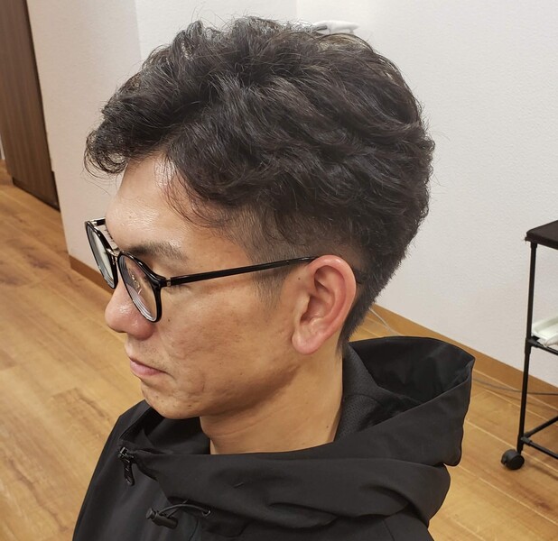 Cut&Shave Fit | 駒込のヘアサロン