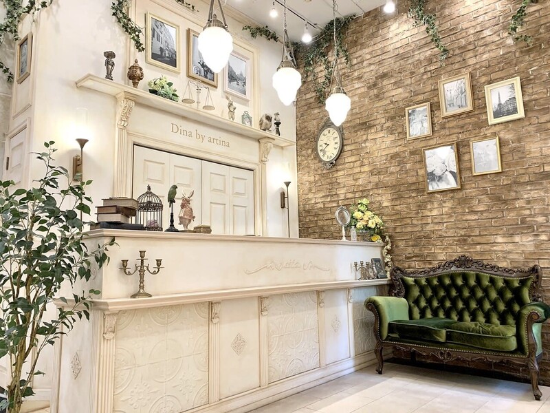 dina by artina 立川店 | 立川のヘアサロン