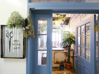 No.06 Hair Work Shop | 仙台のヘアサロン No.06 Hair Work Shop | 仙台のヘアサロン