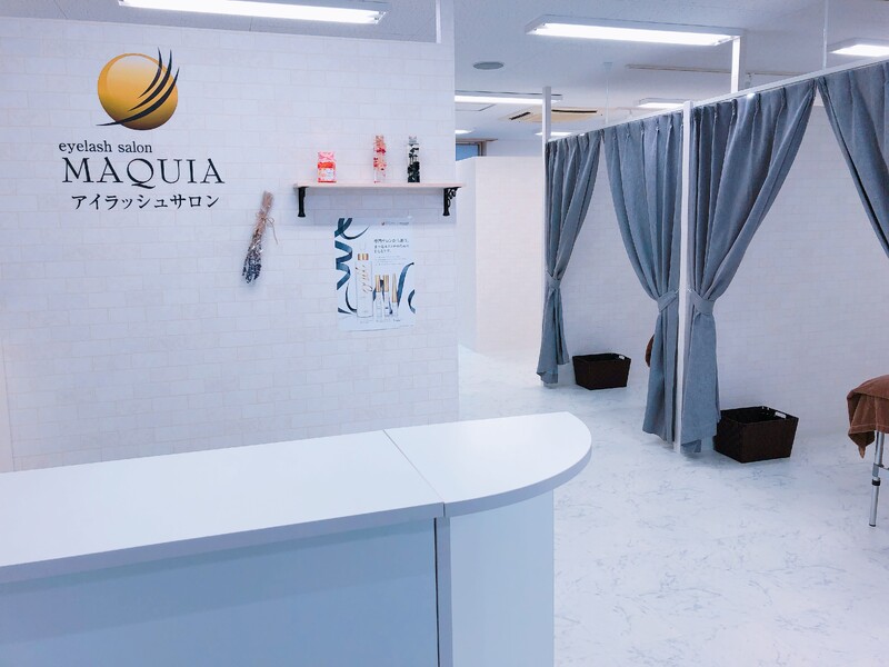 MAQUIA 鳥取店 | 鳥取のアイラッシュ