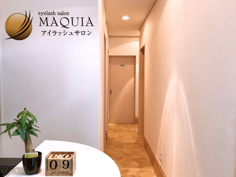MAQUIA 新越谷店 | 越谷のアイラッシュ