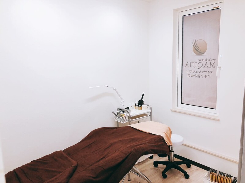 MAQUIA 苫小牧店 | 苫小牧のアイラッシュ