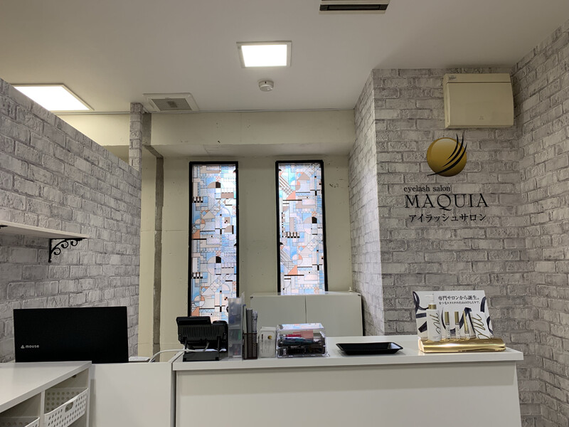 MAQUIA 大分府内店 | 大分のアイラッシュ