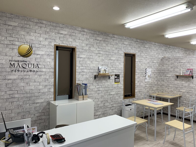 MAQUIA 近江八幡店 | 近江八幡のアイラッシュ