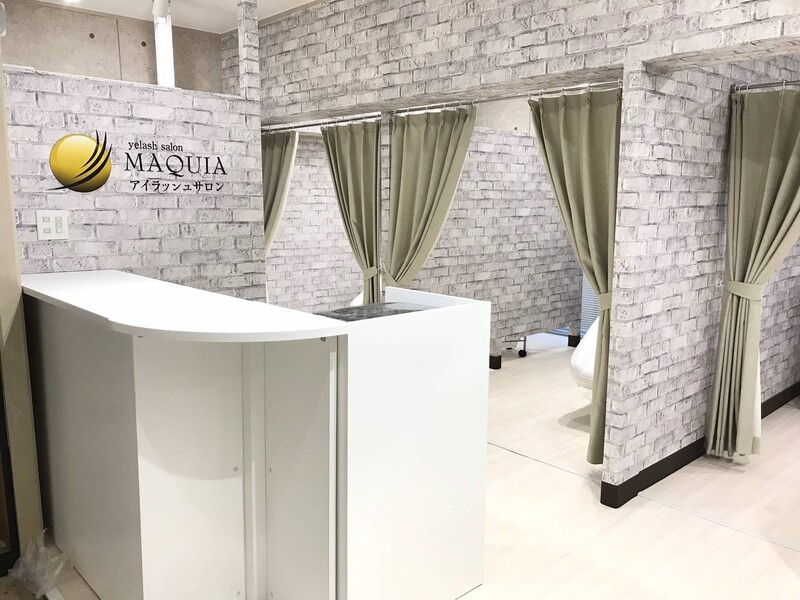 MAQUIA 赤羽店 | 赤羽のアイラッシュ