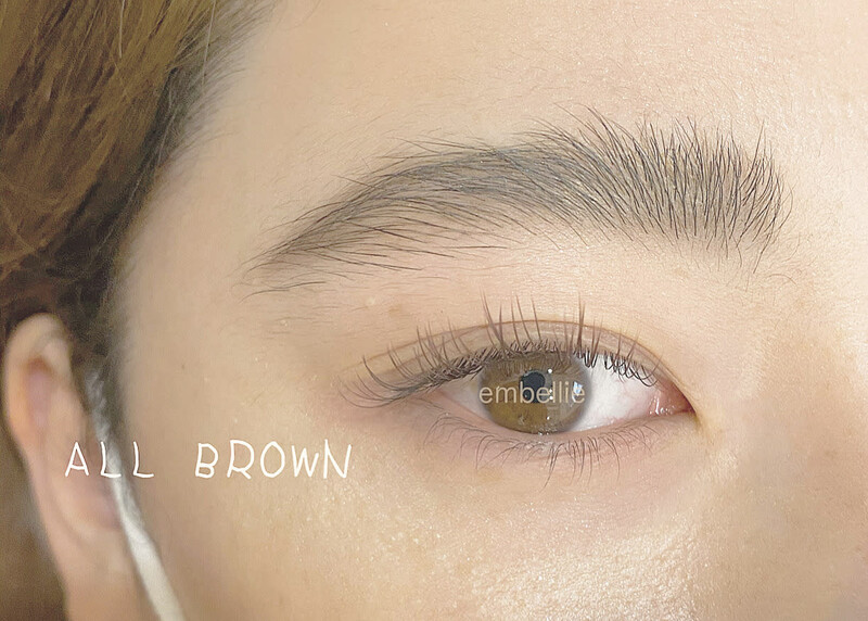 embellie | 四条烏丸/五条/西院のアイラッシュ