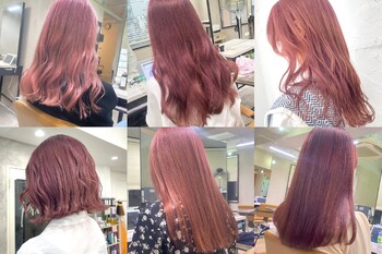 agir hair 上野店 | 上野のヘアサロン