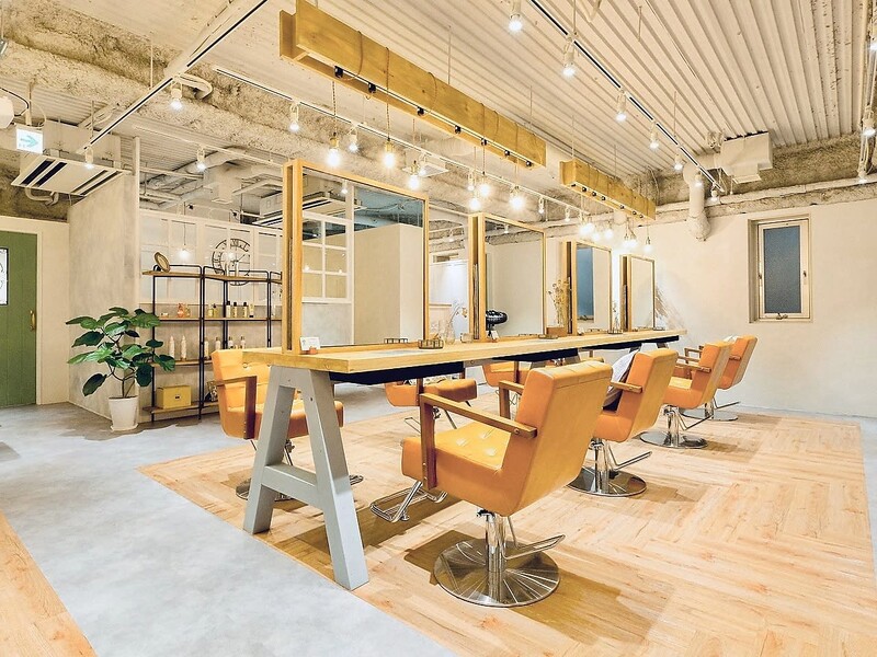 little Lulu 梅田 | 梅田のヘアサロン