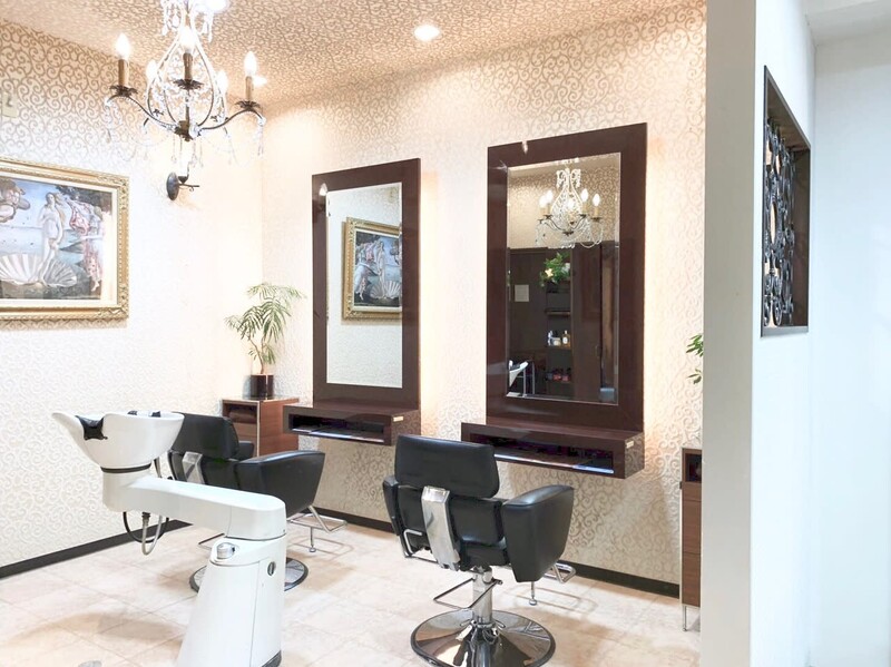 アフロディーテ　南中山店 | 仙台のヘアサロン