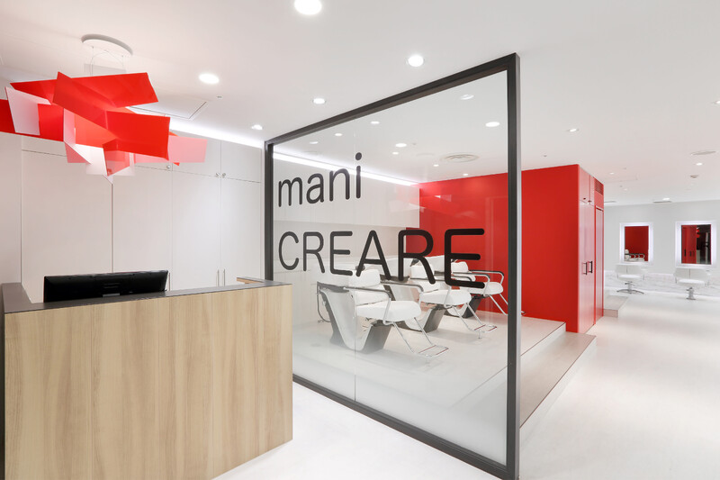 mani CREARE | 仙台のヘアサロン