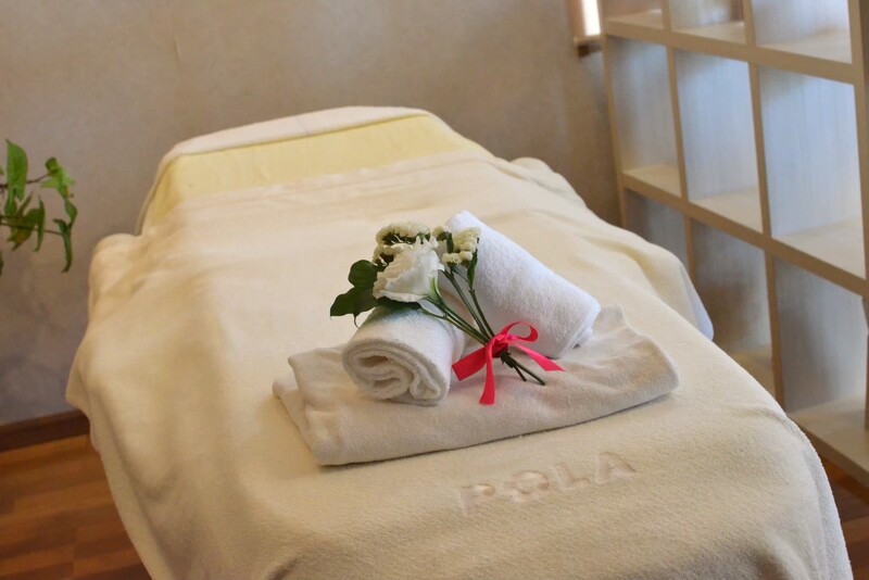 POLA ベルフィーユ・リトルベル | 豊明のエステサロン