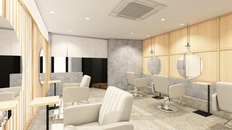 gokan 金沢駅東口店 | 金沢のヘアサロン