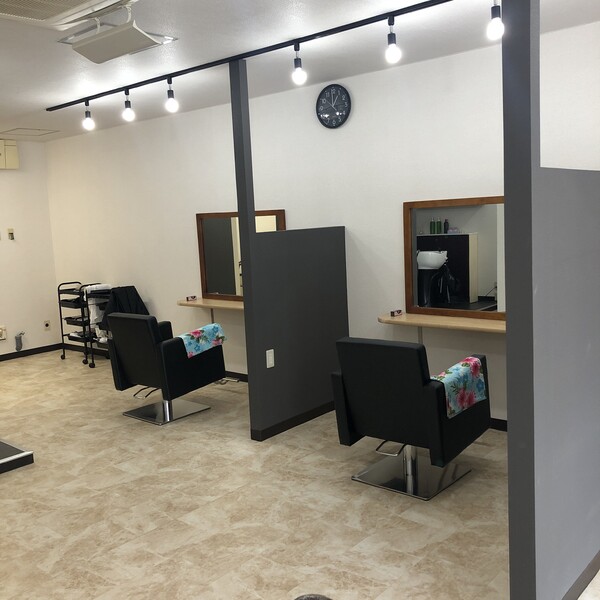 E-wave | 東大阪のヘアサロン