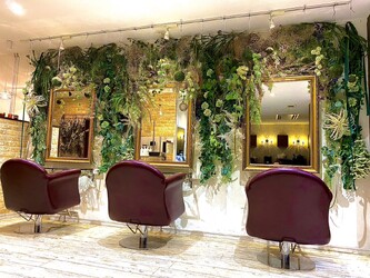 hair dressing flora | 仙台のヘアサロン
