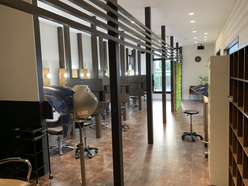 SALONS 小森野店 | 久留米のヘアサロン