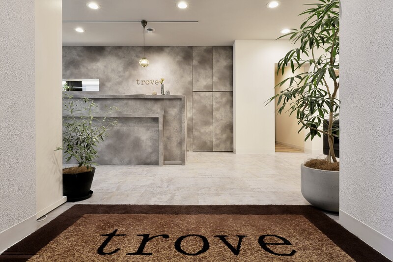trove by first 仙台店 | 仙台のヘアサロン