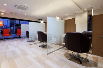 L by first 東仙台駅前店 | 仙台のヘアサロン
