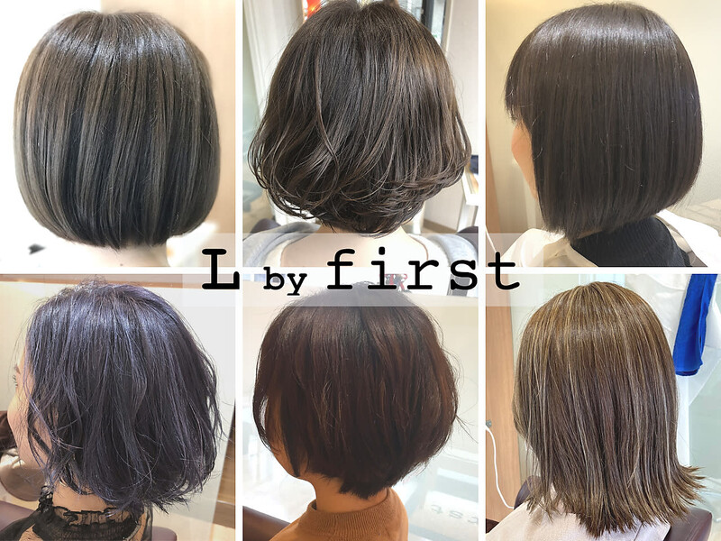 L by first 東仙台駅前店 | 仙台のヘアサロン