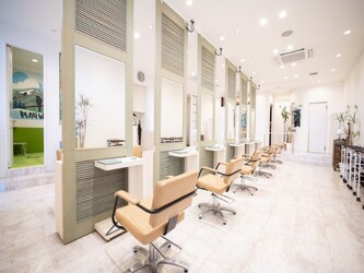 NOVEL富沢店 | 仙台のヘアサロン