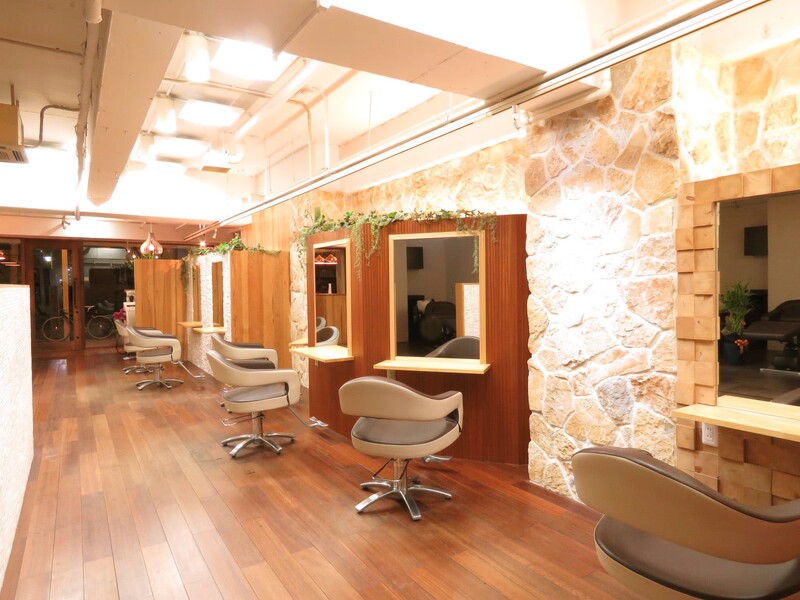 Haute Couture Rencontrer 七条店 | 京都駅/東山七条のヘアサロン