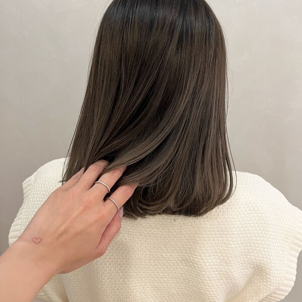 &ONE | 自由が丘のヘアサロン