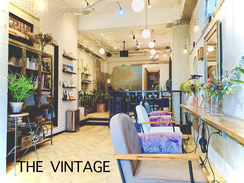 LUXIS THE VINTAGE | 立川のヘアサロン