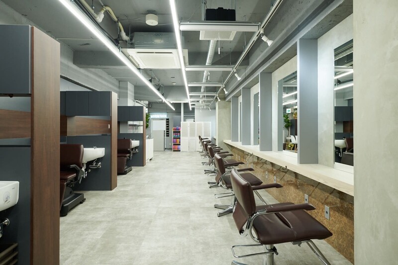 amble luxe 池袋【アンブル リュクス】 | 池袋のヘアサロン