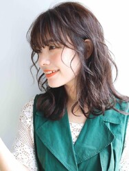 Hair Resort 粋 enam | 新宿のヘアサロン