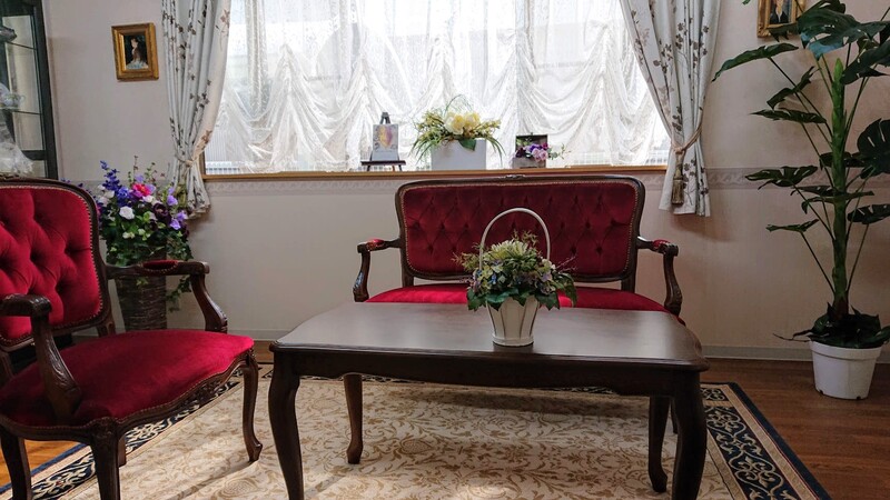 サロン デュ・ボア | 和泉のエステサロン